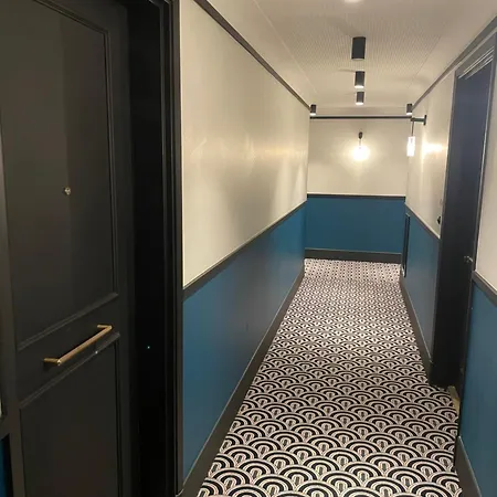 4p Luxe 200m De Paris Vue Sacre Coeur Apartment