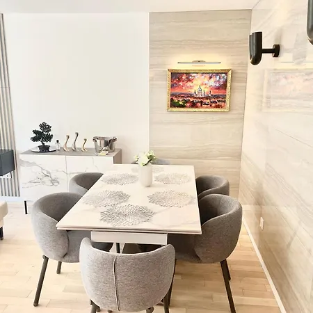 Apartment 4p Luxe 200m De Paris Vue Sacre Coeur *