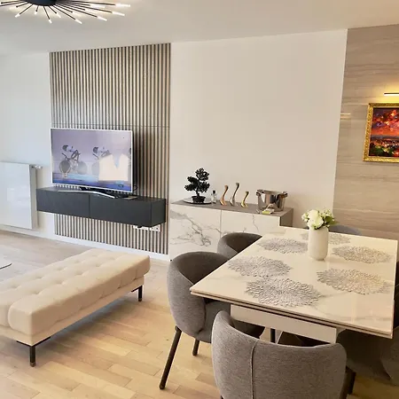 Apartment 4p Luxe 200m De Paris Vue Sacre Coeur *