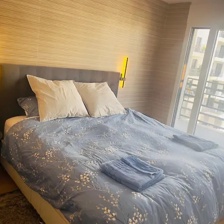 4p Luxe 200m De Paris Vue Sacre Coeur Apartment Saint-Ouen (Seine-Saint-Denis)